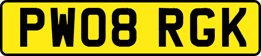 PW08RGK