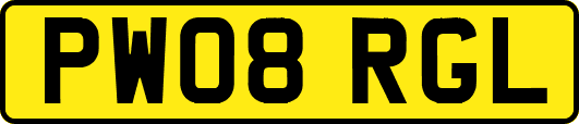 PW08RGL