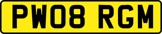 PW08RGM