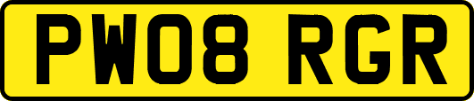 PW08RGR