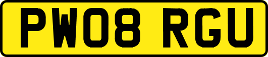 PW08RGU