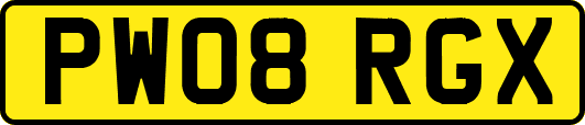 PW08RGX