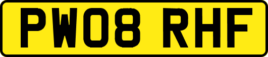 PW08RHF