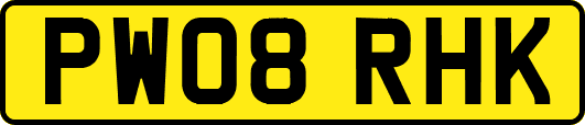 PW08RHK