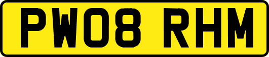PW08RHM