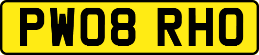 PW08RHO