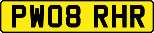 PW08RHR