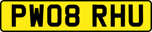 PW08RHU