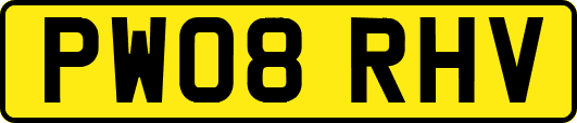 PW08RHV