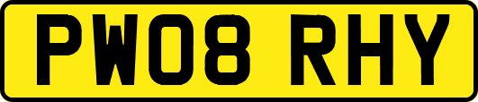 PW08RHY