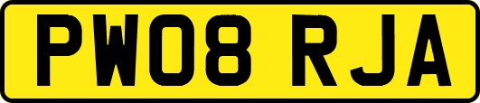 PW08RJA