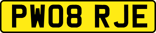 PW08RJE