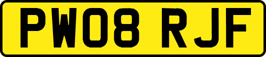PW08RJF
