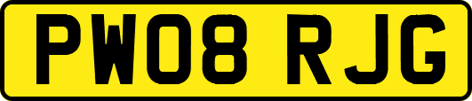 PW08RJG