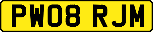 PW08RJM