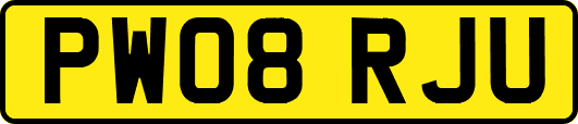 PW08RJU