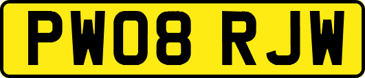 PW08RJW