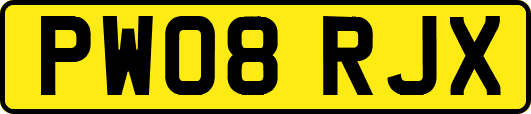 PW08RJX