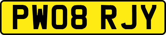 PW08RJY