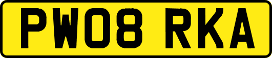PW08RKA