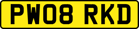 PW08RKD