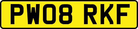 PW08RKF