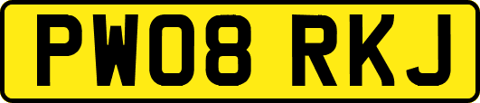 PW08RKJ