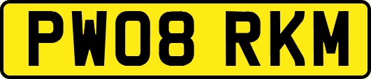 PW08RKM