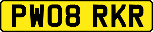 PW08RKR