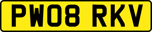 PW08RKV