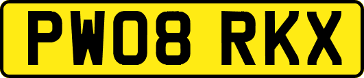 PW08RKX