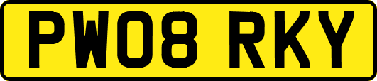 PW08RKY