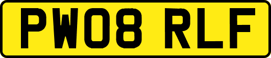 PW08RLF