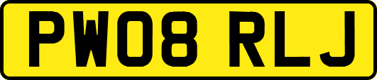 PW08RLJ