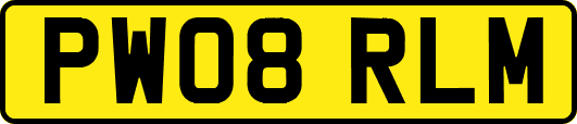 PW08RLM