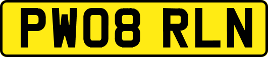 PW08RLN