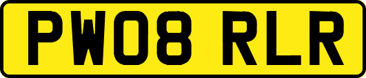 PW08RLR