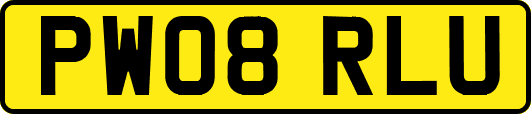PW08RLU