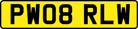 PW08RLW
