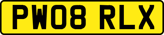 PW08RLX