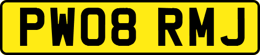 PW08RMJ
