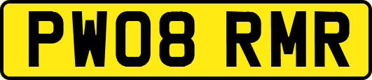 PW08RMR