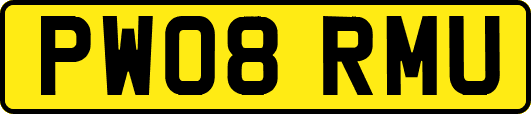 PW08RMU