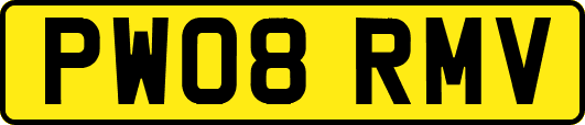 PW08RMV