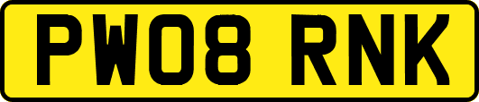 PW08RNK