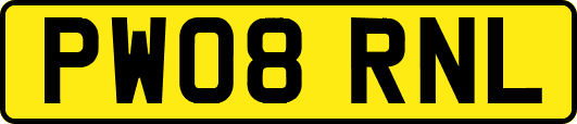 PW08RNL