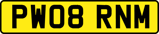 PW08RNM