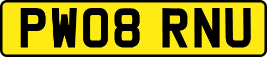 PW08RNU