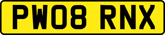 PW08RNX