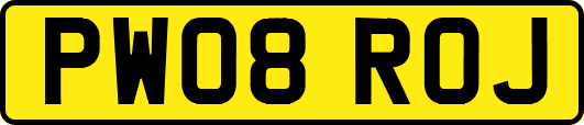 PW08ROJ